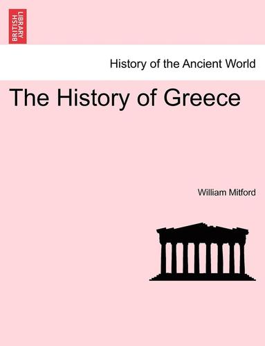 bokomslag The History of Greece