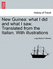 bokomslag New Guinea