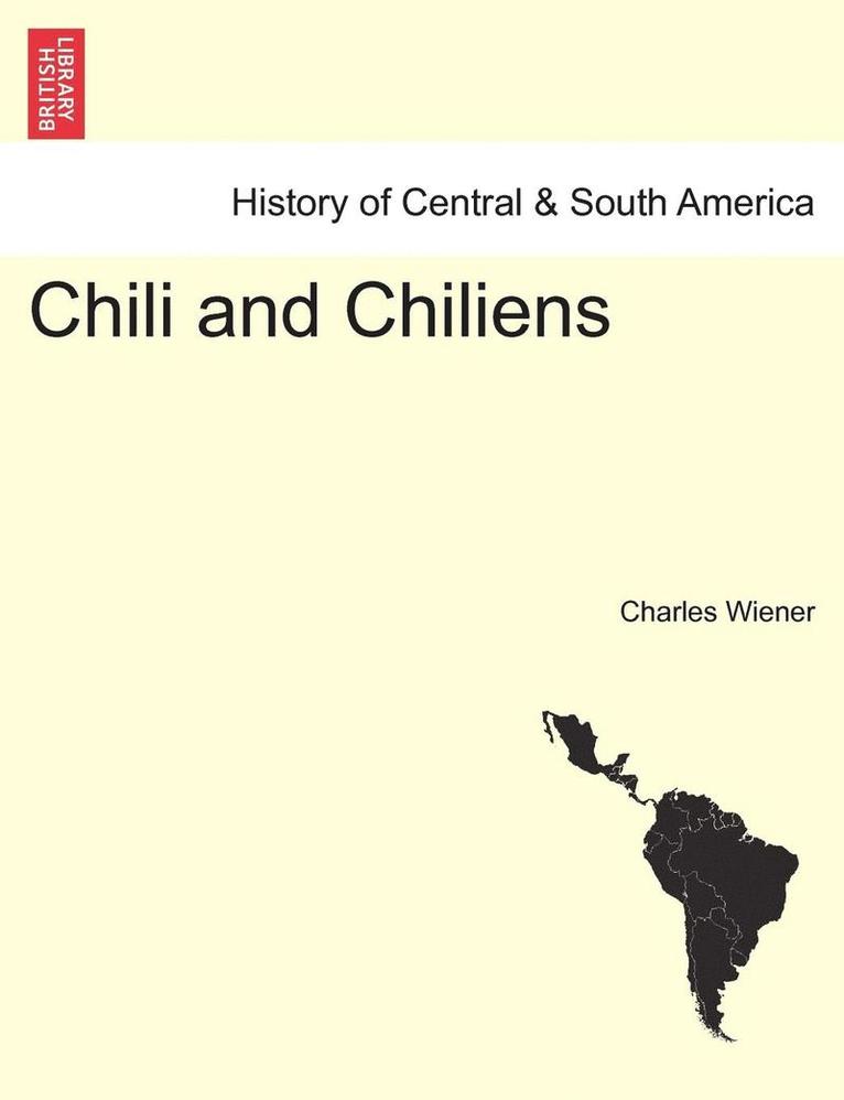 Chili and Chiliens 1