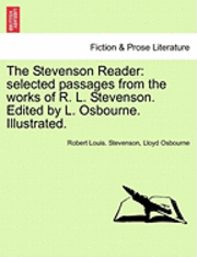bokomslag The Stevenson Reader