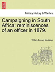 bokomslag Campaigning in South Africa; Reminiscences of an Officer in 1879.