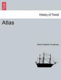 bokomslag Atlas