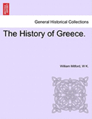 bokomslag The History of Greece.