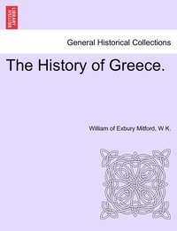 bokomslag The History of Greece.