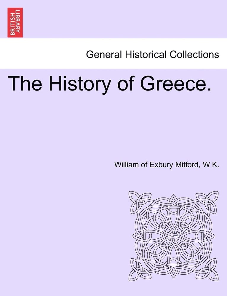 History of Greece.