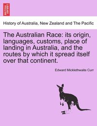 bokomslag The Australian Race
