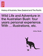 bokomslag Wild Life and Adventure in the Australian Bush