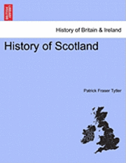 bokomslag History of Scotland