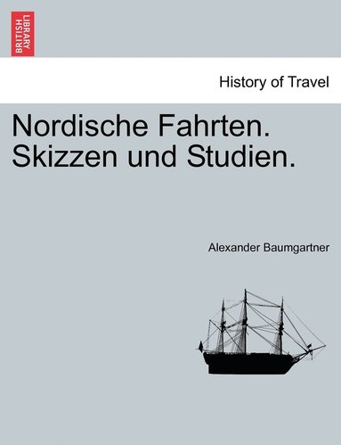 bokomslag Nordische Fahrten. Skizzen und Studien.