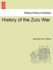 bokomslag History of the Zulu War