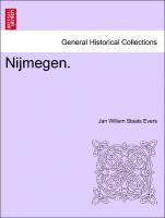 bokomslag Nijmegen.