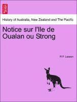 Notice Sur L'Ile de Oualan Ou Strong 1