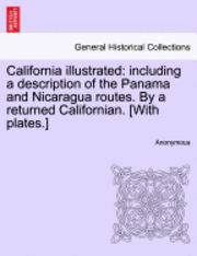 bokomslag California Illustrated