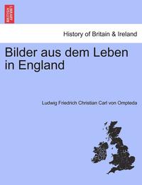 bokomslag Bilder Aus Dem Leben in England