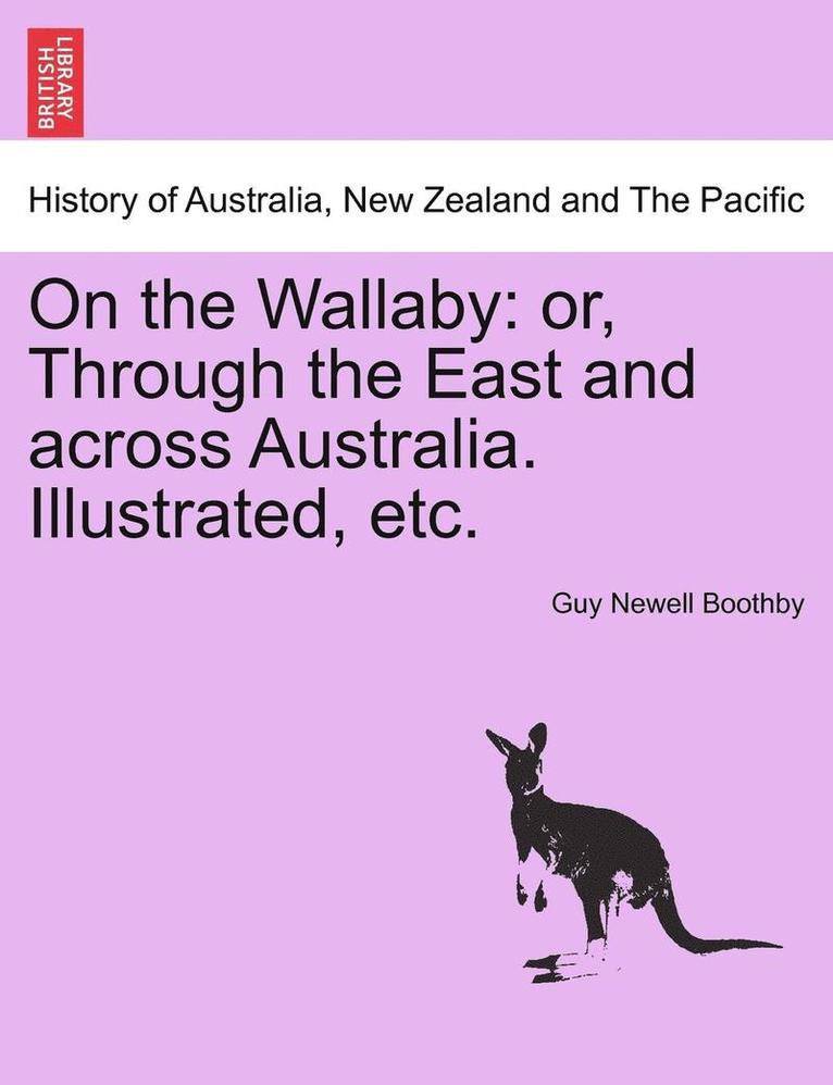 On the Wallaby 1