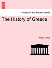 The History of Greece 1