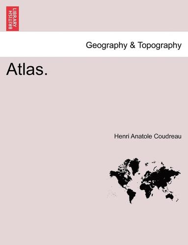 bokomslag Atlas.