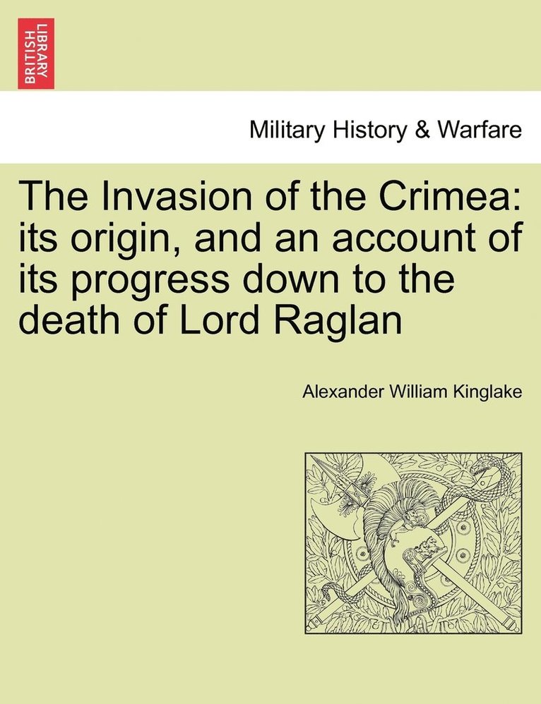 The Invasion of the Crimea 1