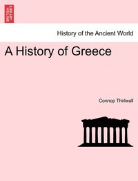 bokomslag History of Greece