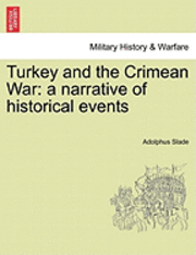 bokomslag Turkey and the Crimean War