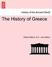 The History of Greece 1