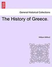 bokomslag The History of Greece.