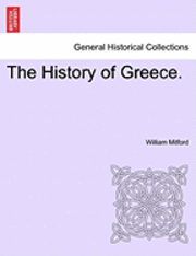 The History of Greece. 1