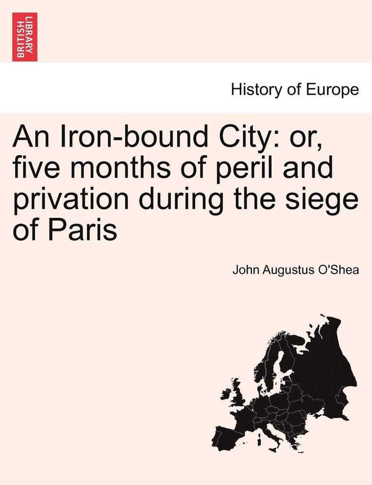 An Iron-Bound City 1