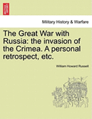 bokomslag The Great War with Russia