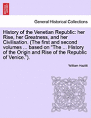 bokomslag History of the Venetian Republic