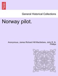 bokomslag Norway pilot.