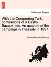 bokomslag With the Conquering Turk