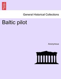 bokomslag Baltic pilot