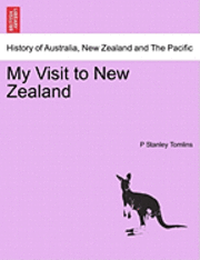 My Visit to New Zealand 1