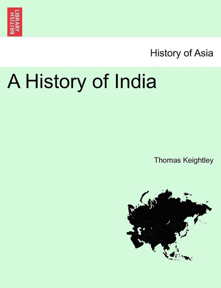 History of India