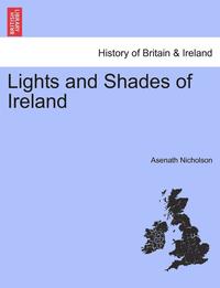 bokomslag Lights and Shades of Ireland