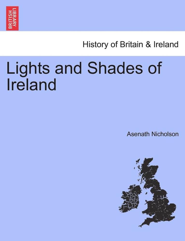Lights and Shades of Ireland 1