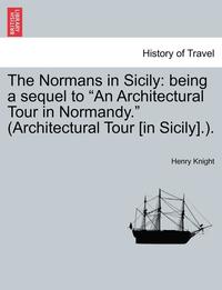 bokomslag Normans in Sicily