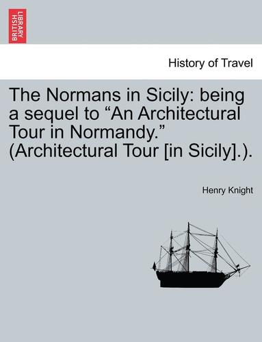 bokomslag Normans in Sicily