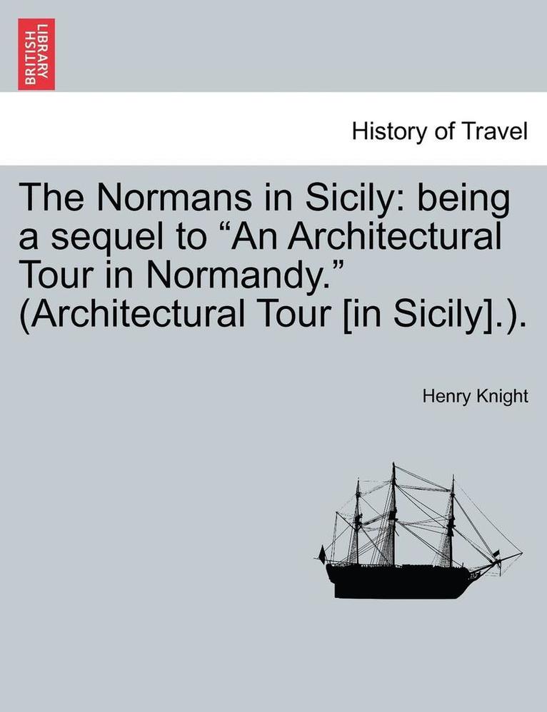 Normans in Sicily