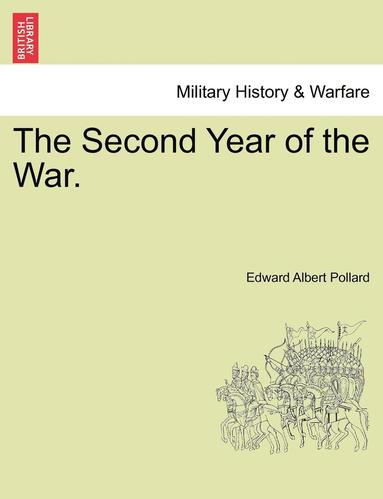 bokomslag Second Year of the War.