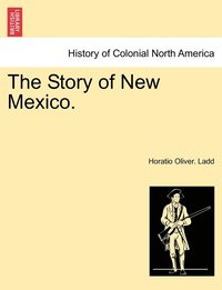 bokomslag Story of New Mexico.