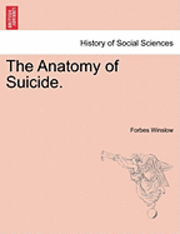 The Anatomy of Suicide