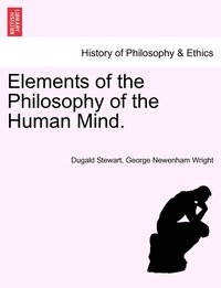 bokomslag Elements of the Philosophy of the Human Mind.
