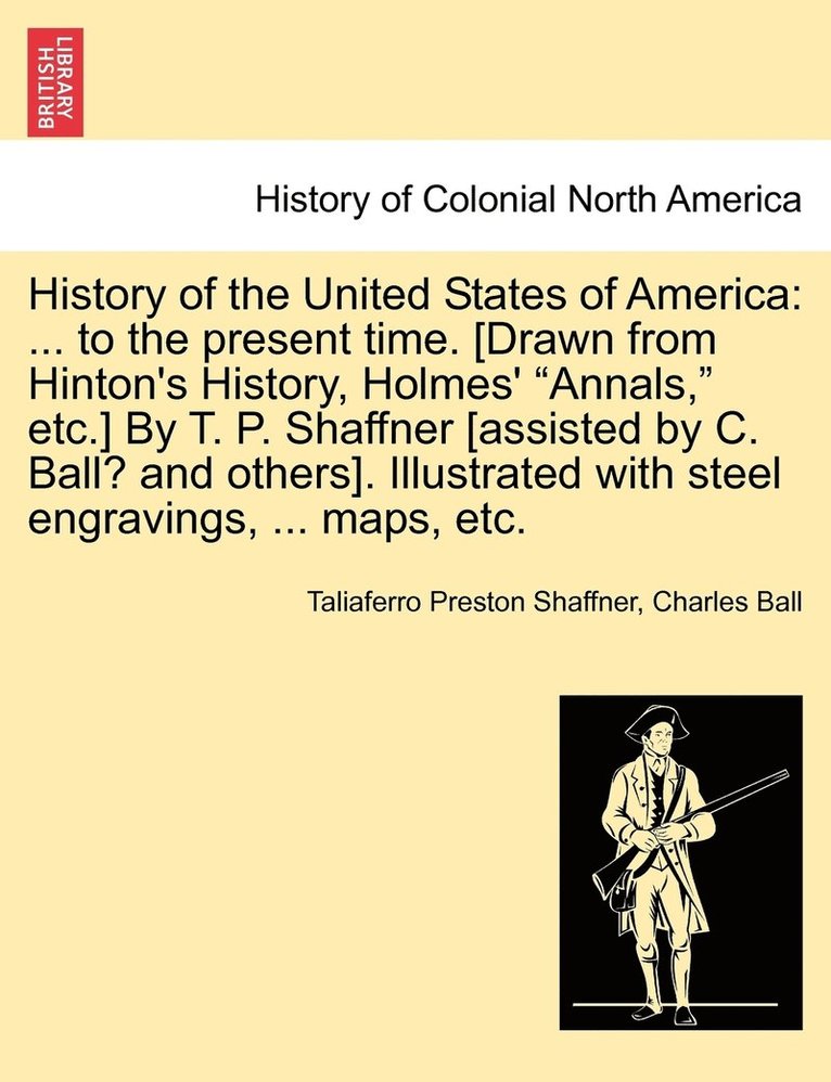 History of the United States of America 1