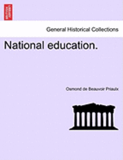 National Education. 1