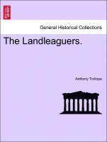 Anthony Trollope - The Landleaguers Vol II, Häftad