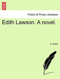 bokomslag Edith Lawson. a Novel.