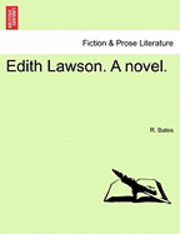 bokomslag Edith Lawson. a Novel.