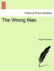 bokomslag The Wrong Man.